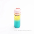 600ml BPA Free Custom Large capacity sports bottle filter water bottle